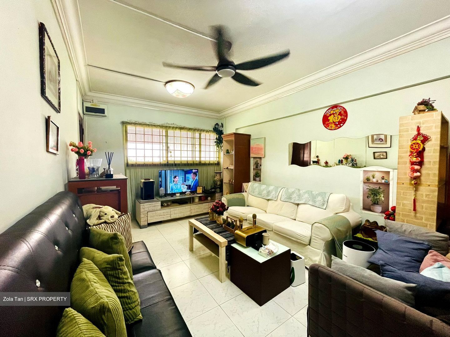 Blk 118 Chong Pang Vale (Yishun), HDB 3 Rooms #637723811